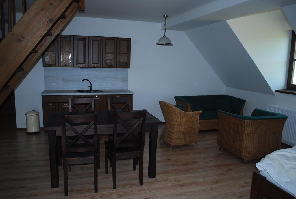 Statek Pod Lipou Hotel Pilnikov Ngoại thất bức ảnh